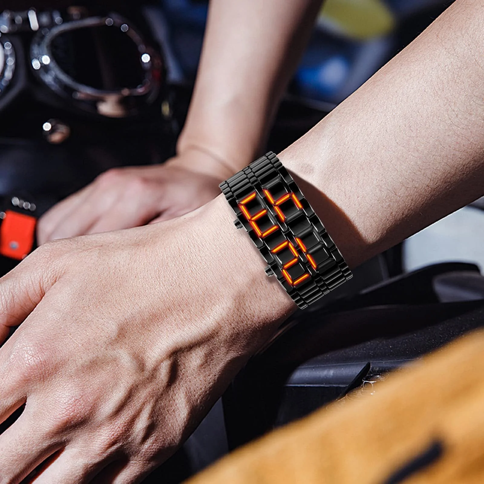 Led Digital Watch - Image 6