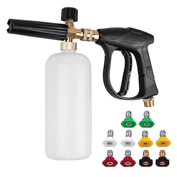 Water Spray Tool with 5 different angle nozzles - Image 5