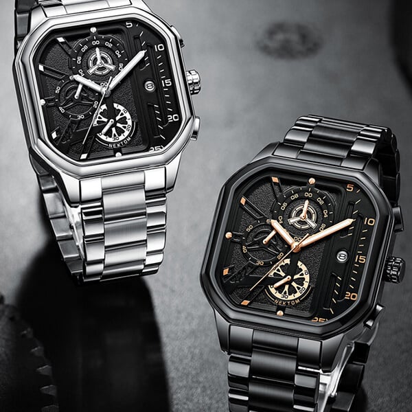Waterproof Men's Quartz Watch - Image 10