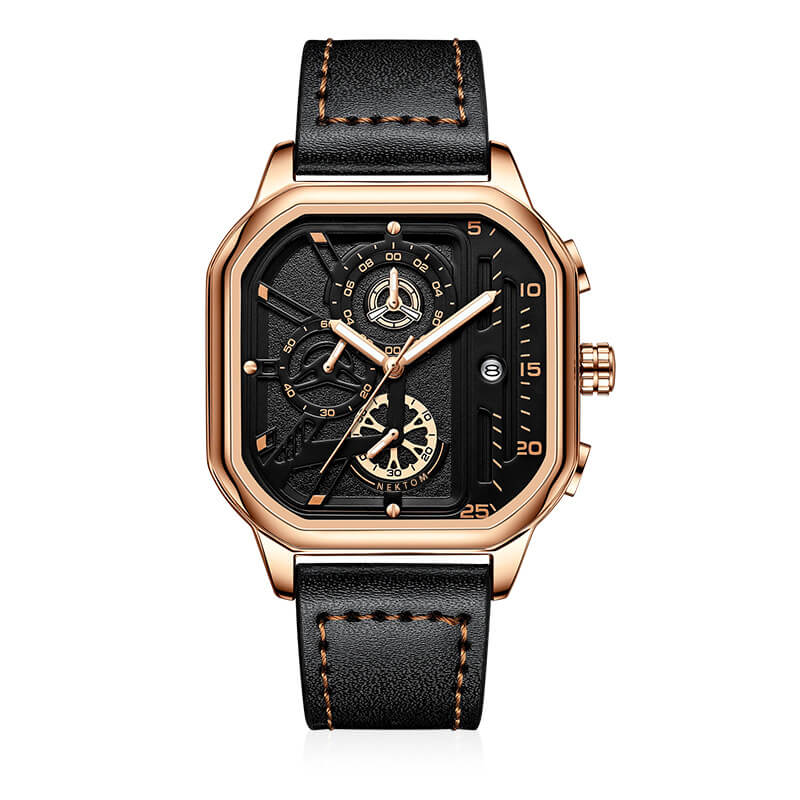 Waterproof Men's Quartz Watch - Image 15
