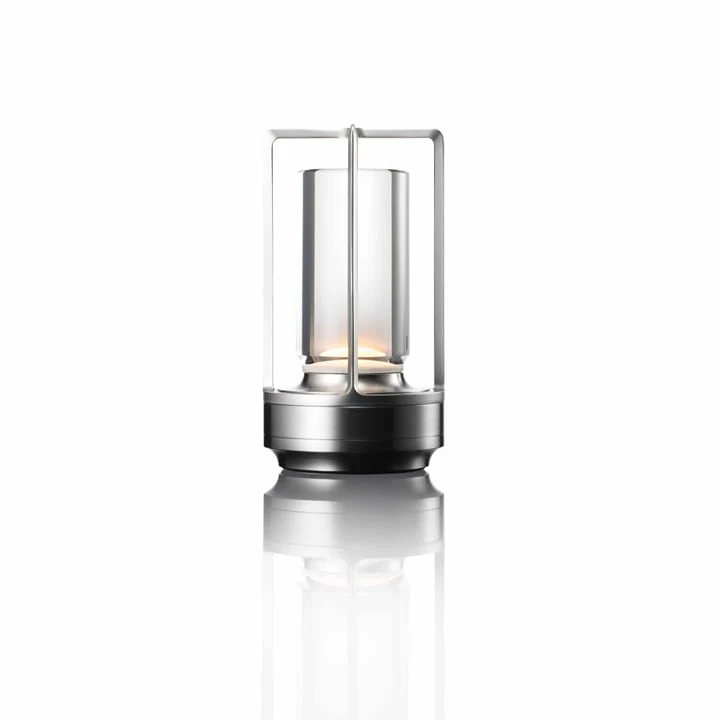Metal Crystal Table Lamp - Exquisite Dimmable Ambient Lighting - Image 25