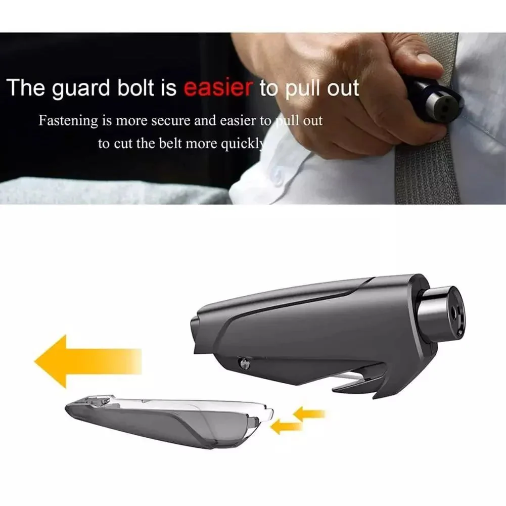 2024 Upgraded 3 in 1 car window breaker - Image 4
