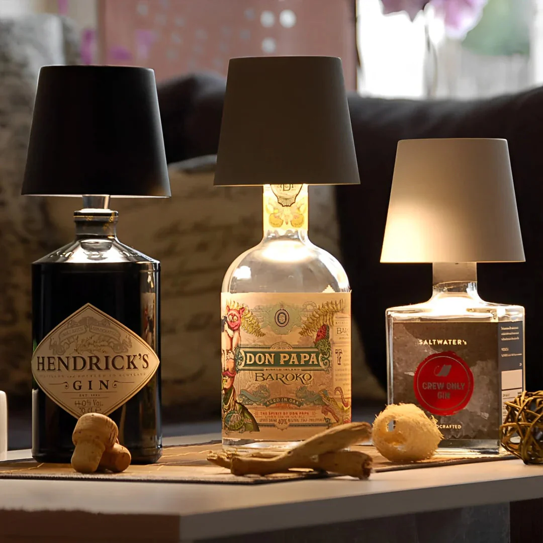 WIRELESS BOTTLE LAMP - Image 4