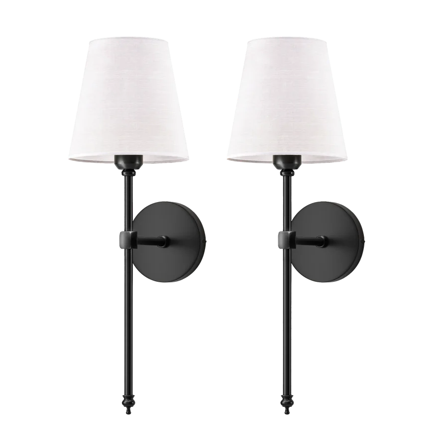Simple modern bedroom bed wall lamp - Image 3