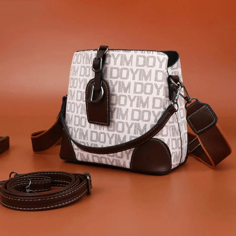 ✨✨This Week's Special Price $36.99💥💗PU Leather Niche Women's Shoulder Bag👜 - Image 16