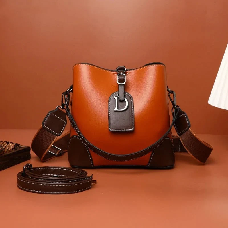 ✨✨This Week's Special Price $36.99💥💗PU Leather Niche Women's Shoulder Bag👜 - Image 19