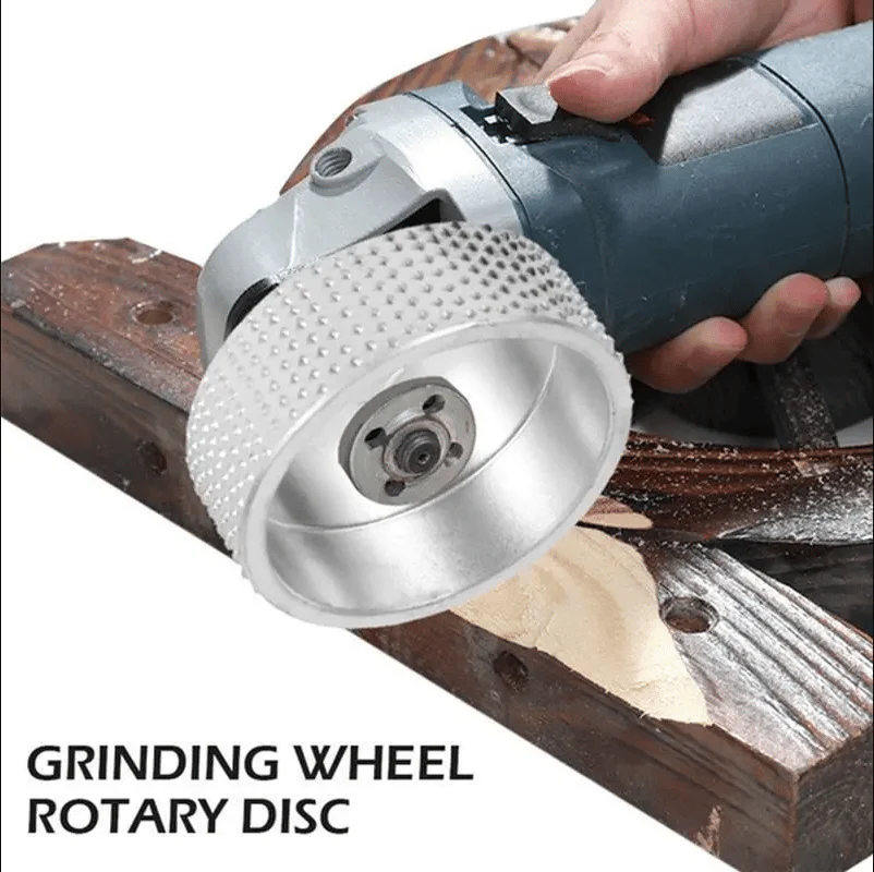 Wood Angle Grinding Wheel - Image 2