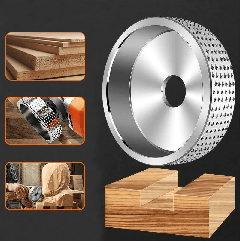 Wood Angle Grinding Wheel - Image 7