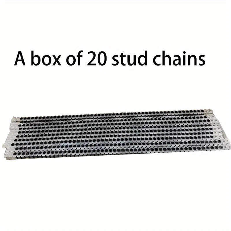 Woodwork Automatic Nail Gun Adapter Electric Drill Chain Attachment Set for Nail Gun Electric Drill - Image 6