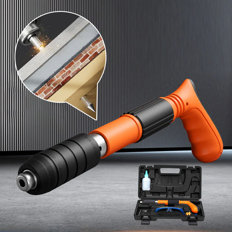 Woodworking and decoration integrated air nailer - Image 3