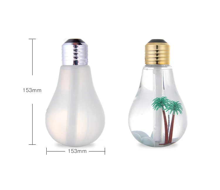 USB Charging Light Bulb Humidifier - Image 7